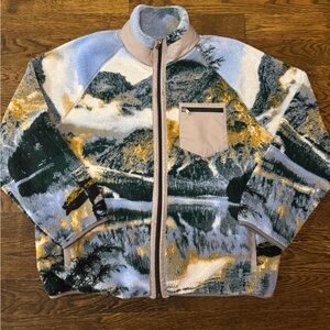 Todd Synder Forrest Zip Up